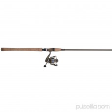 Shakespeare Wild Series Salmon/Steelhead Spinning Reel and Fishing Rod Combo 553755134